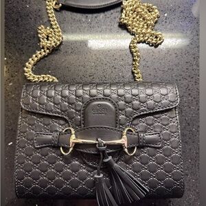 Emily Gucci GUCCISSIMA